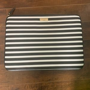 NWOT Kate Spade Laptop Sleeve
